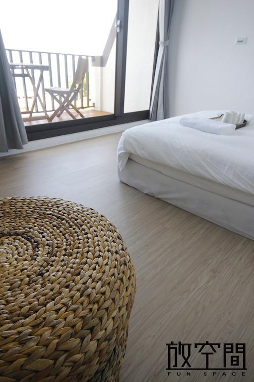 Fun Space Inn Kenting Rom bilde